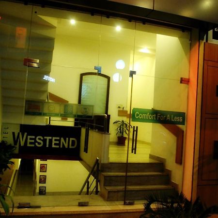 Hotel Westend 贾朗达尔 外观 照片