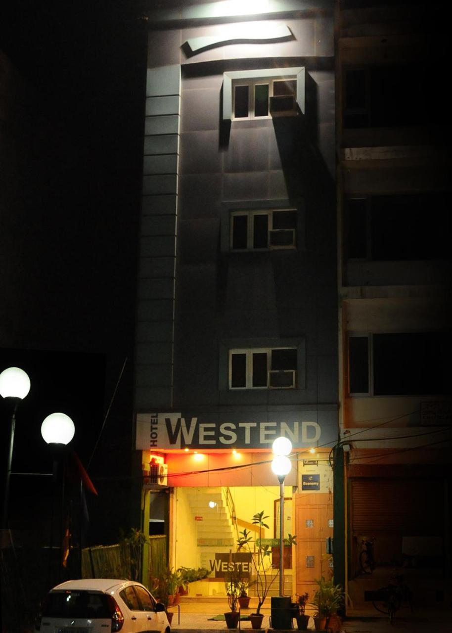 Hotel Westend 贾朗达尔 外观 照片