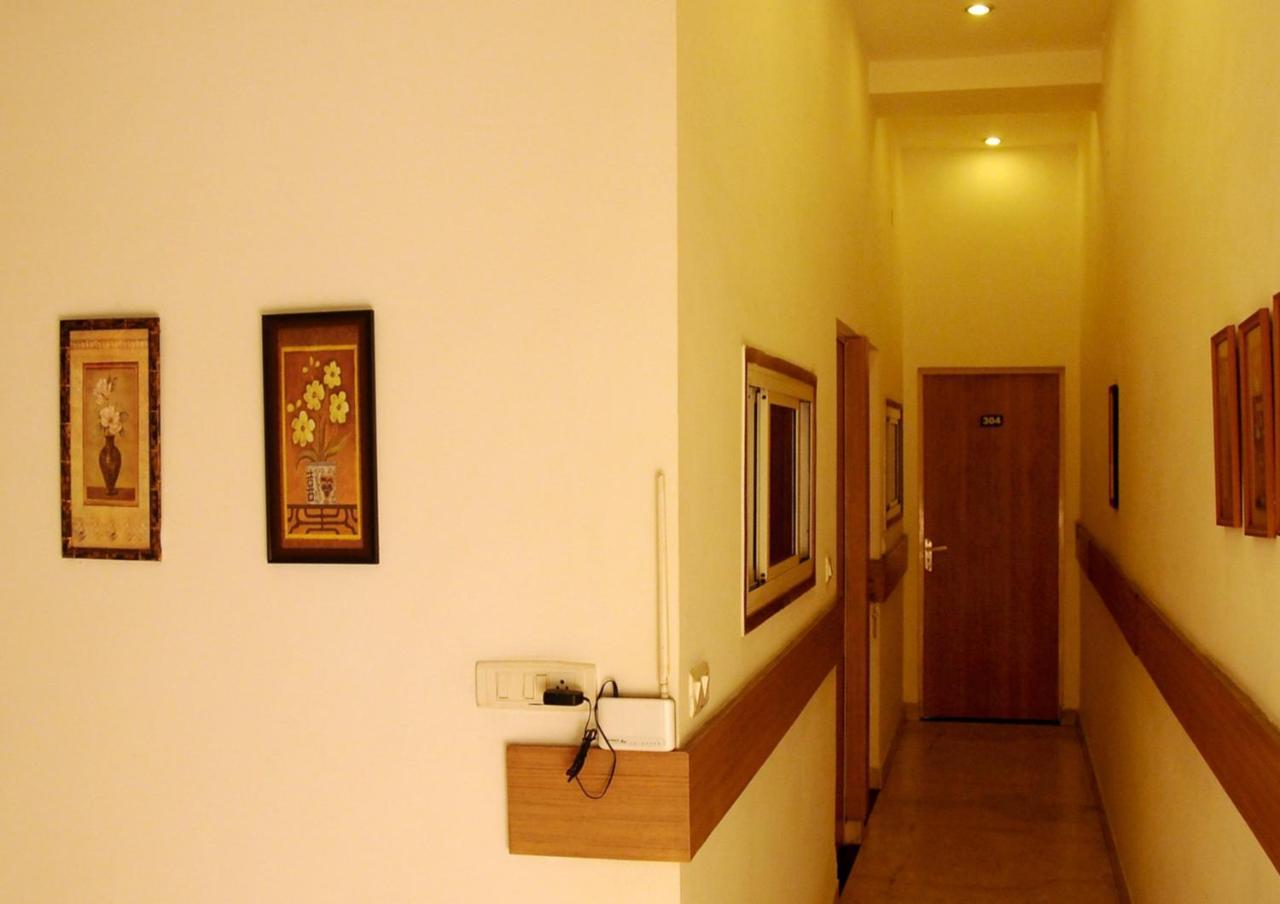 Hotel Westend 贾朗达尔 外观 照片