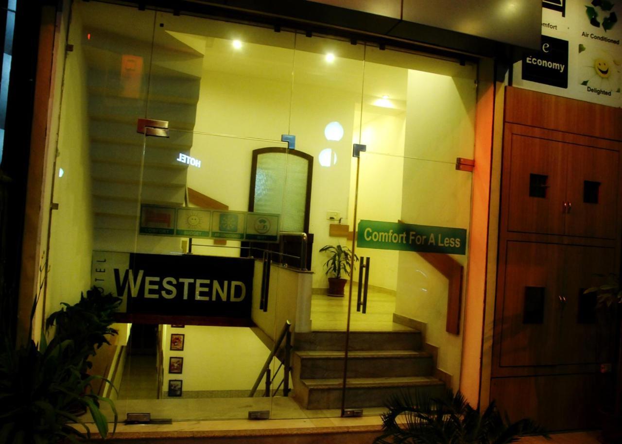 Hotel Westend 贾朗达尔 外观 照片