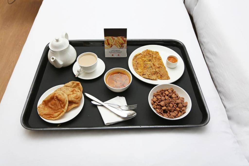 Hotel Westend 贾朗达尔 外观 照片